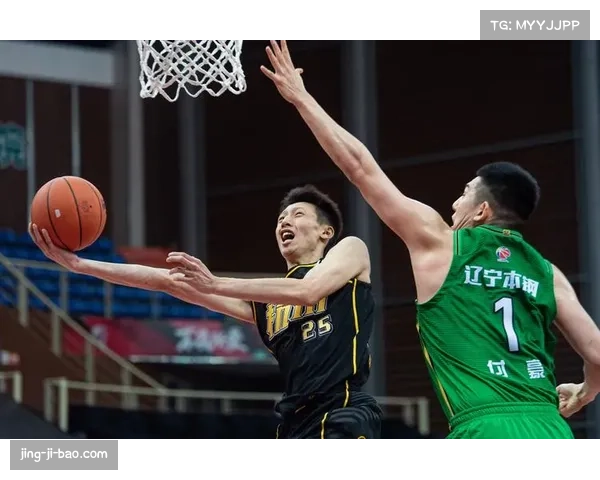 广厦轻取天津豪取七连胜 赵岩昊19分率队多点开花